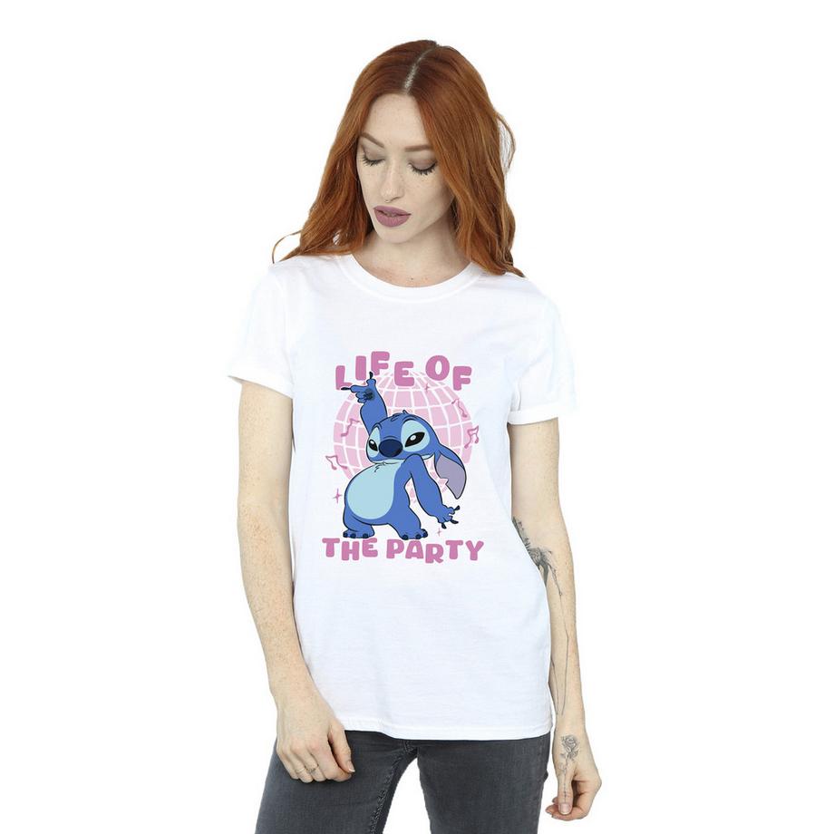 Lilo & Stitch T-Shirt Life Of The Party  