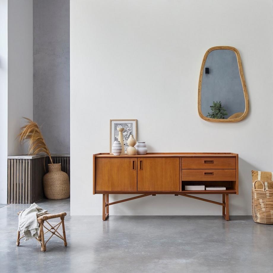 Tikamoon Buffet aus Teak 160 cm Marcus  