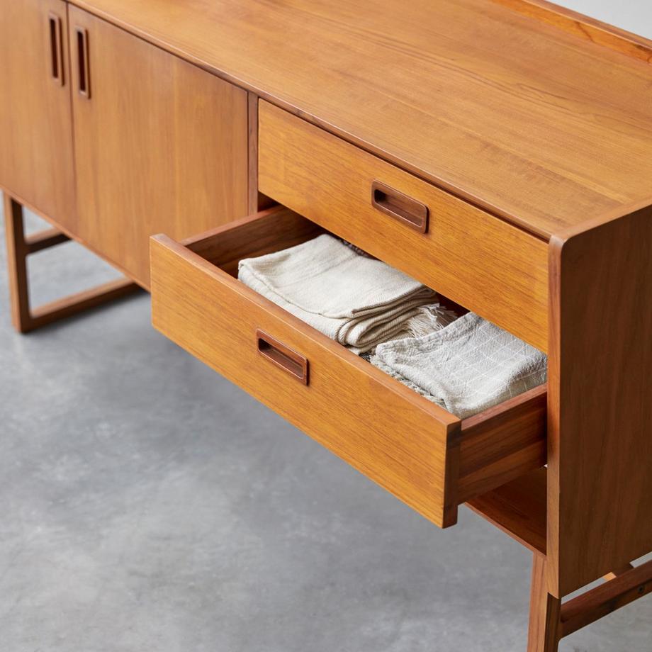 Tikamoon Buffet aus Teak 160 cm Marcus  