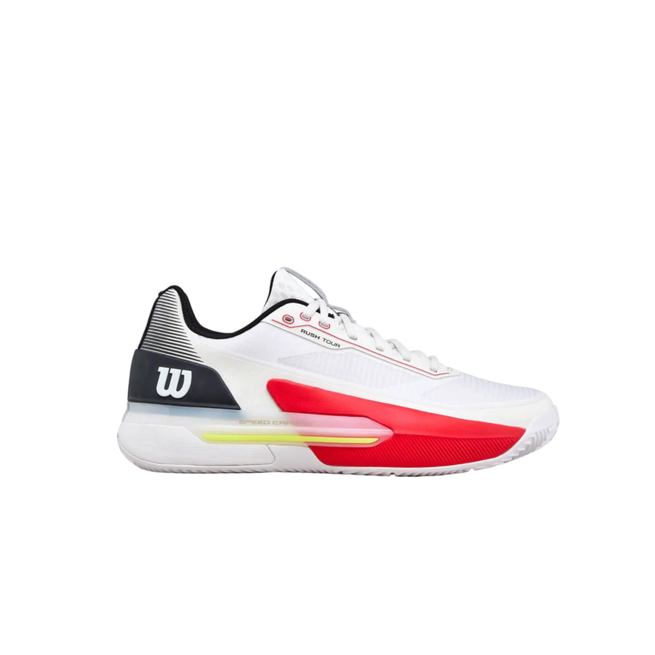 Wilson Rush Tour 5 Scarpa da tennis terra battuta  