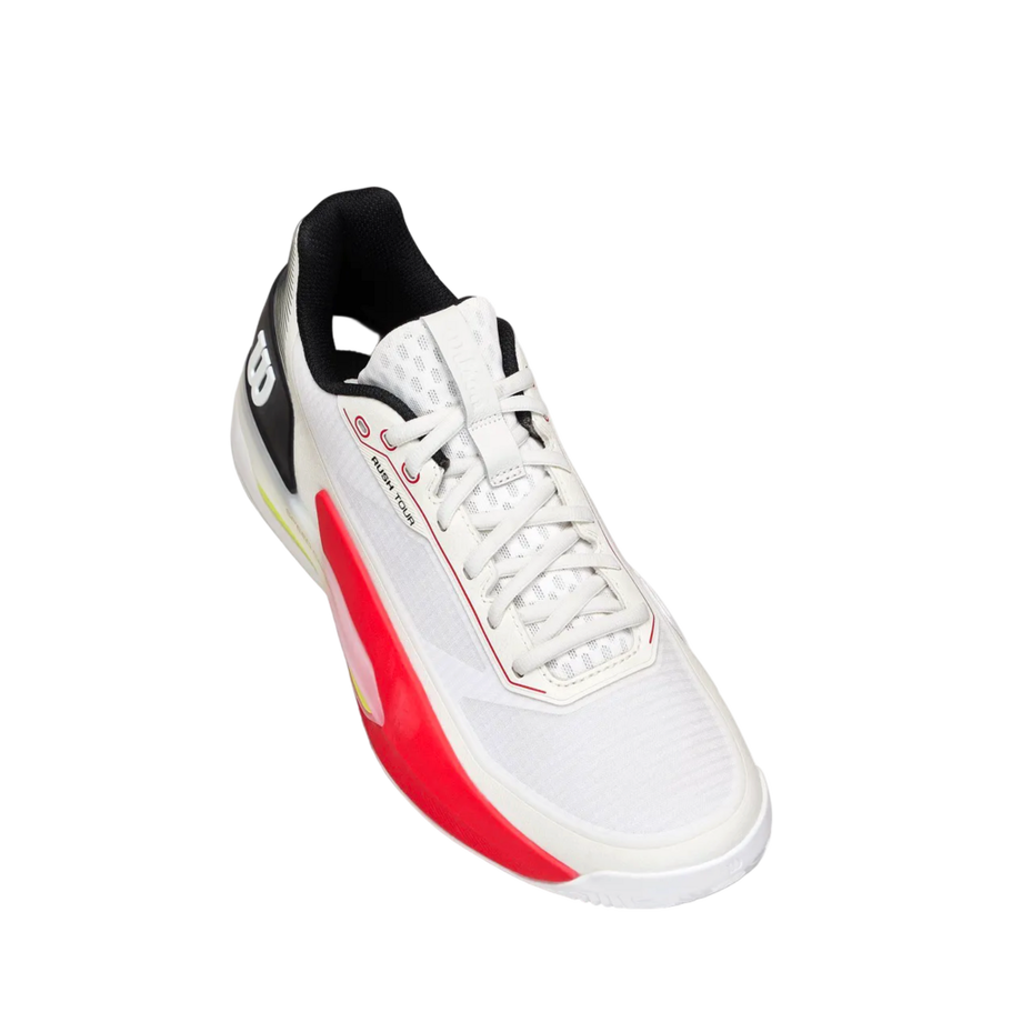 Wilson Rush Tour 5 Scarpa da tennis terra battuta  