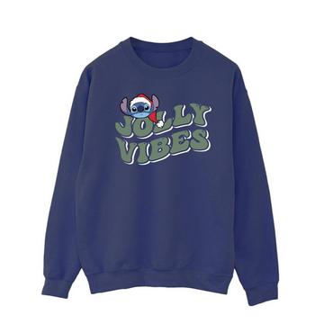 Jolly Chilling Vibes Sweatshirt
