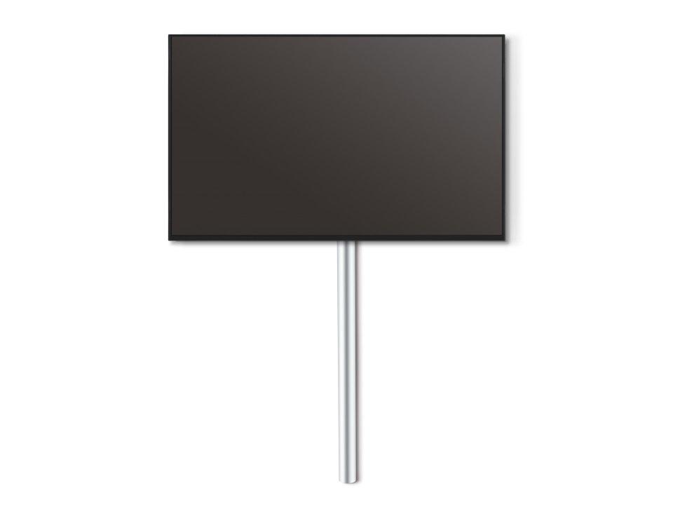 Multibrackets  1271 cavo proiettore Gestione cavo Metallico 