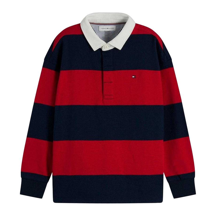 Poloshirt, Langärmlig