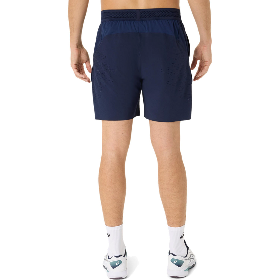 asics Match Laser Cut 7in Short  