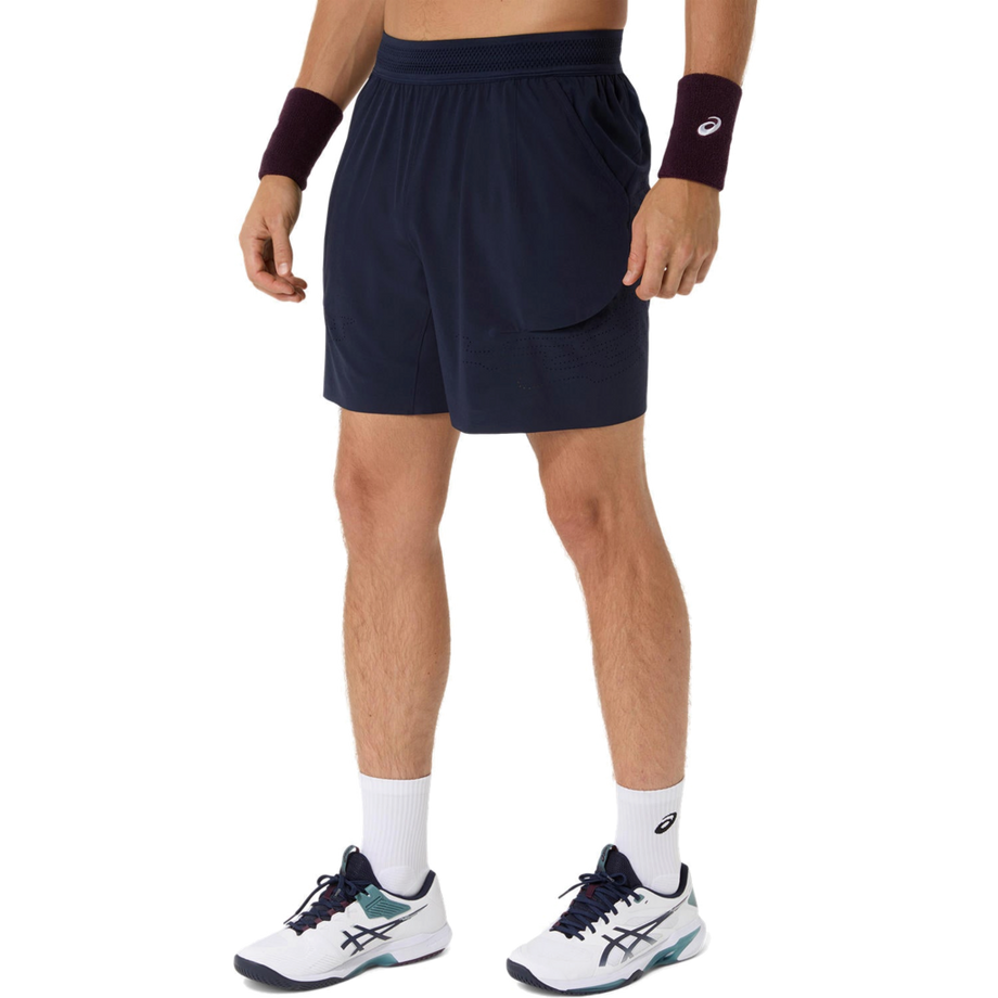 asics Match Laser Cut 7in Short  