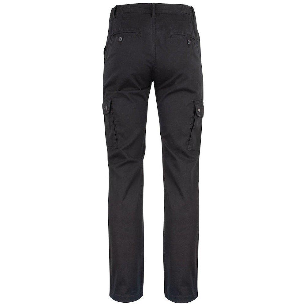 Clique Pantalon Cargo Coupe Droite  