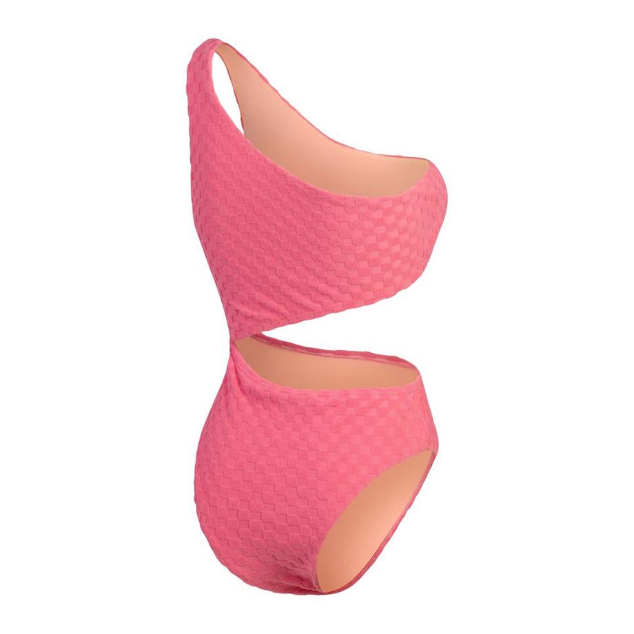 speedo Costume Da Bagno Testurizzato Cut Out  