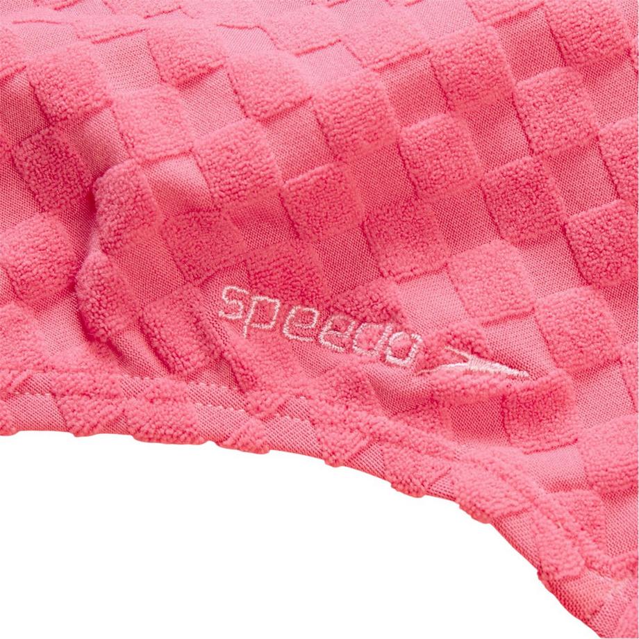 speedo Costume Da Bagno Testurizzato Cut Out  