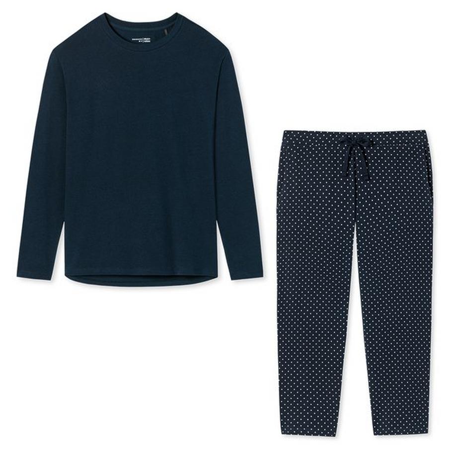 Schiesser Organic Cotton Pyjama  