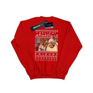 Holiday Armadillo Sweatshirt