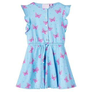 VidaXL  Kinderkleid baumwolle 