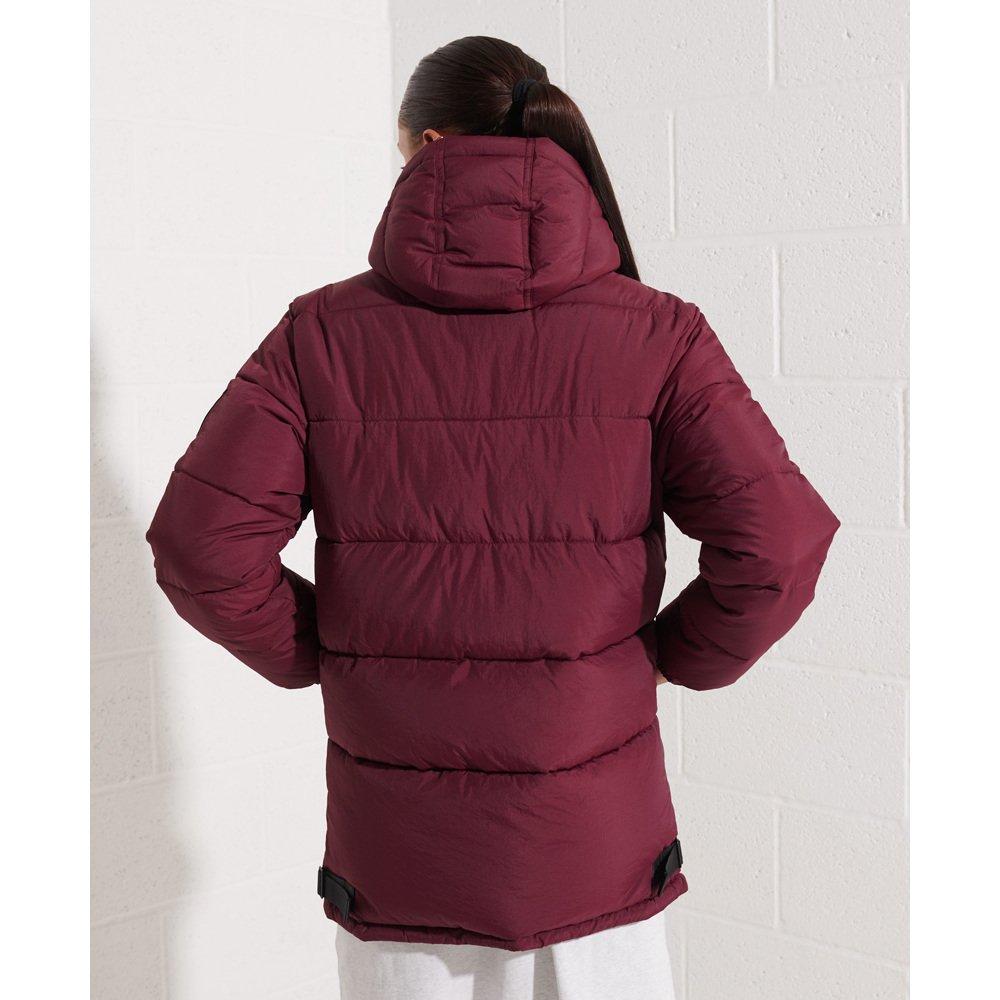 Superdry Expedition Cocoon Piumino  