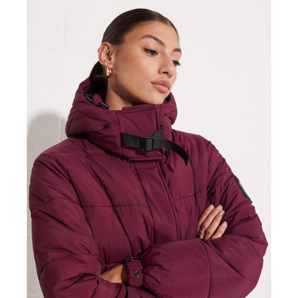 Superdry Expedition Cocoon Piumino  