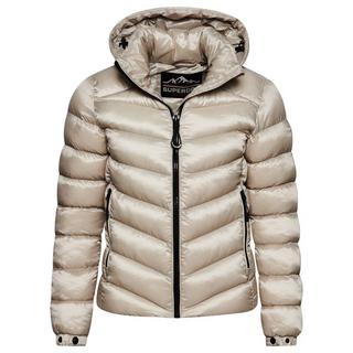 Superdry Everest Kapuzen Daunenjacke  