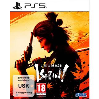 SEGA  Like a Dragon: Ishin! 