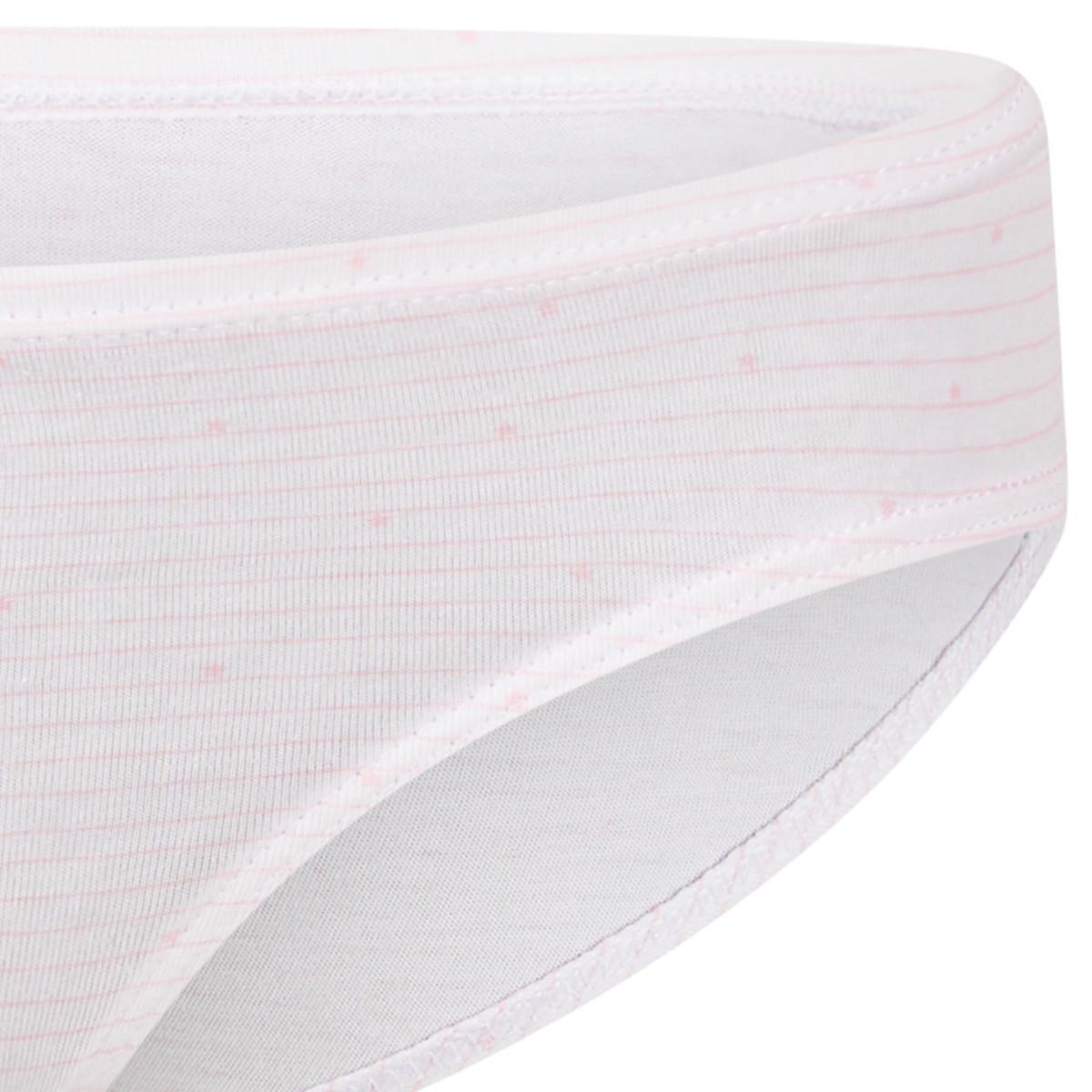 Schiesser  10er Pack 95/5 Kids Girls Organic Cotton - Slips 