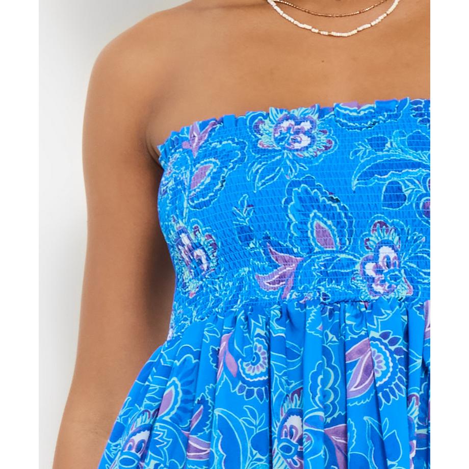 Joe Browns  Strandkleid mit Paisleymuster 