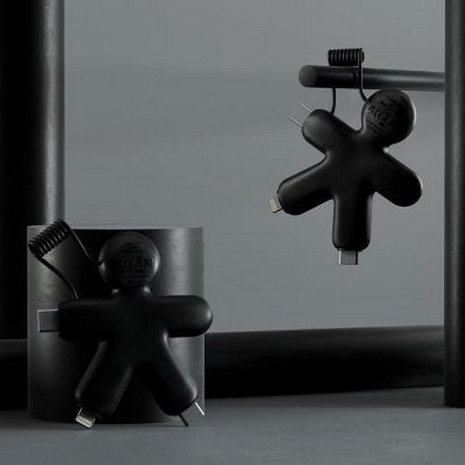 Xoopar  3-in-1 Buddy Kabel 0,15m 