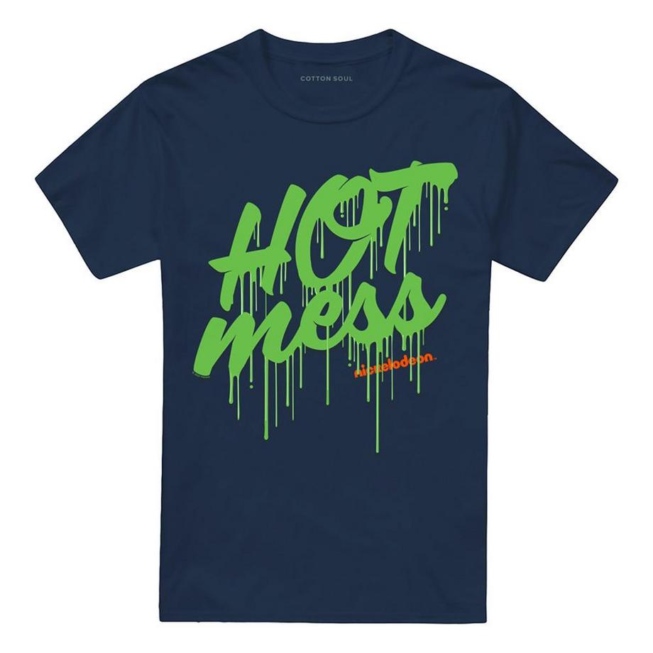 T-ShirtSlime Hot Mess