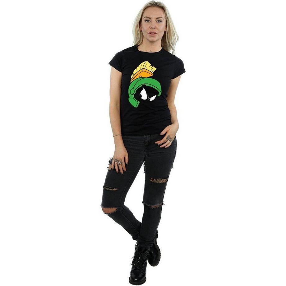 LOONEY TUNES Marvin the Martian Slim Fit T-Shirt  