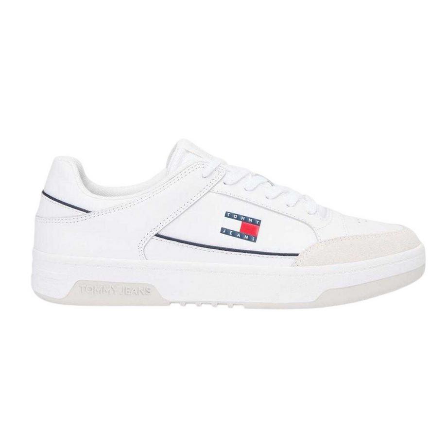 Scarpe Sportive Pelle Suola Preformata