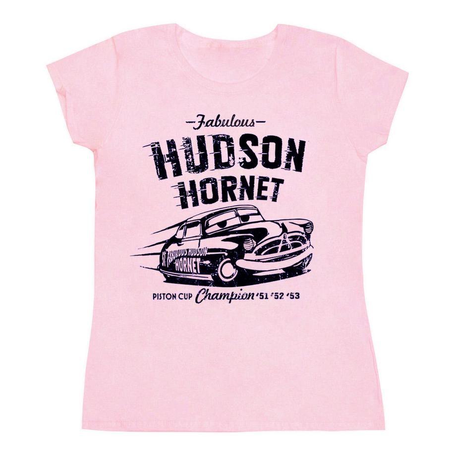 Tshirt motif Hudson Hornet CARS