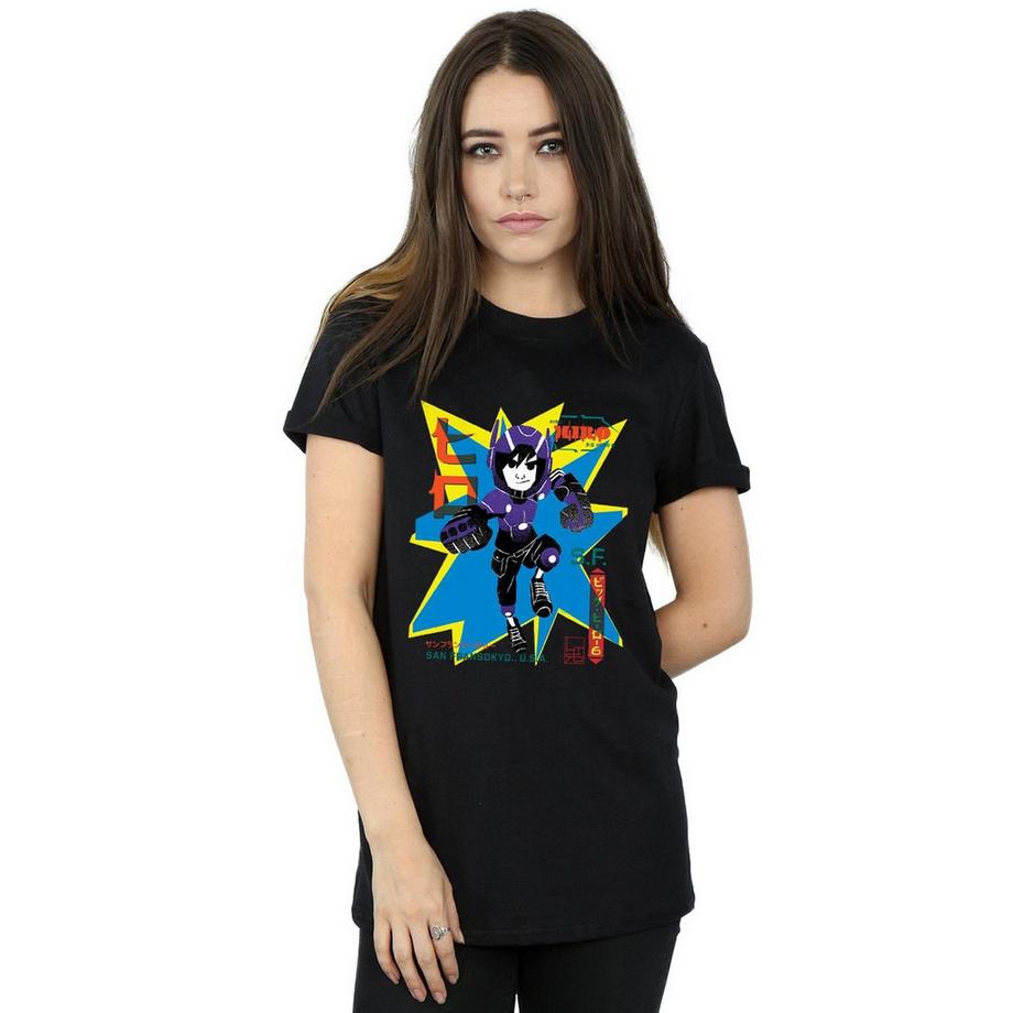 Disney Big Hero 6 T-Shirt Imprimé  