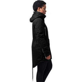URBAN CLASSICS Parka avec doublure en coton Herpa  