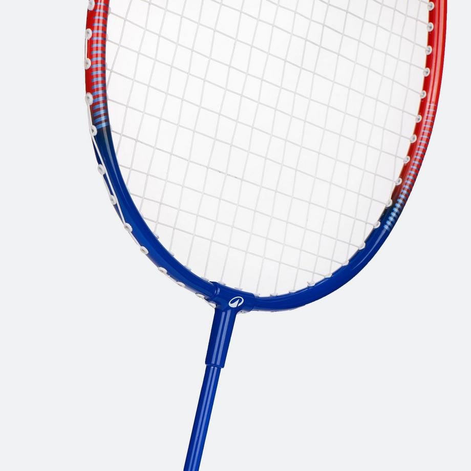 KUIKMA  Badmintonschlaeger Kinder Einsteiger Aluminium 