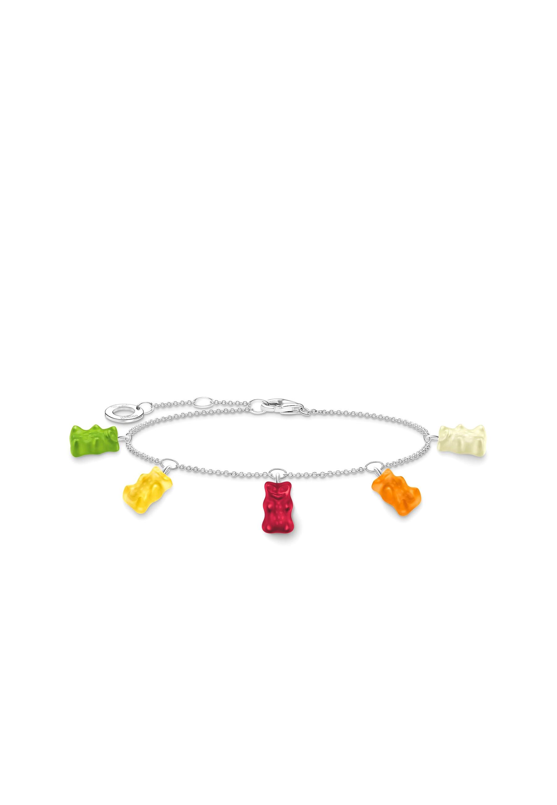 Thomas Sabo  Armband HARIBO Bunte Goldbären 