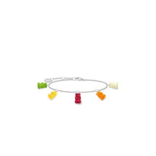 Thomas Sabo  Armband HARIBO Bunte Goldbären 