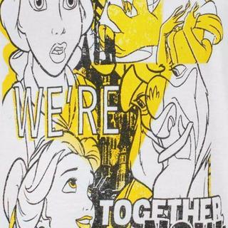 Beauty And The Beast  We Are Together Now TShirt 