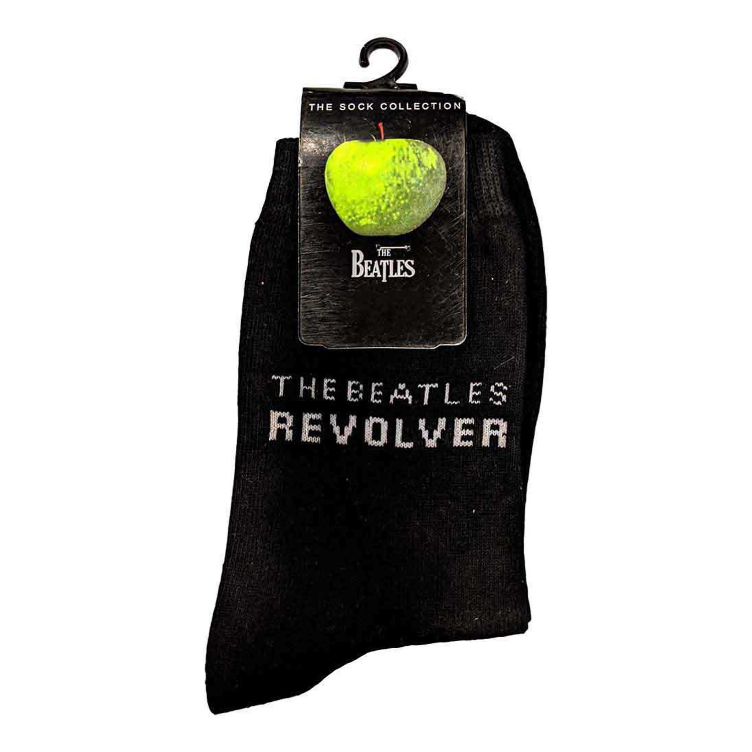 The Beatles Revolver Socken  