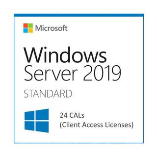 Microsoft  SQL Server 2019 Standard (24 CAL) - Clé licence à télécharger - Livraison rapide 7/7j 