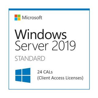 Microsoft  SQL Server 2019 Standard (24 CAL) - Chiave di licenza da scaricare - Consegna veloce 7/7 