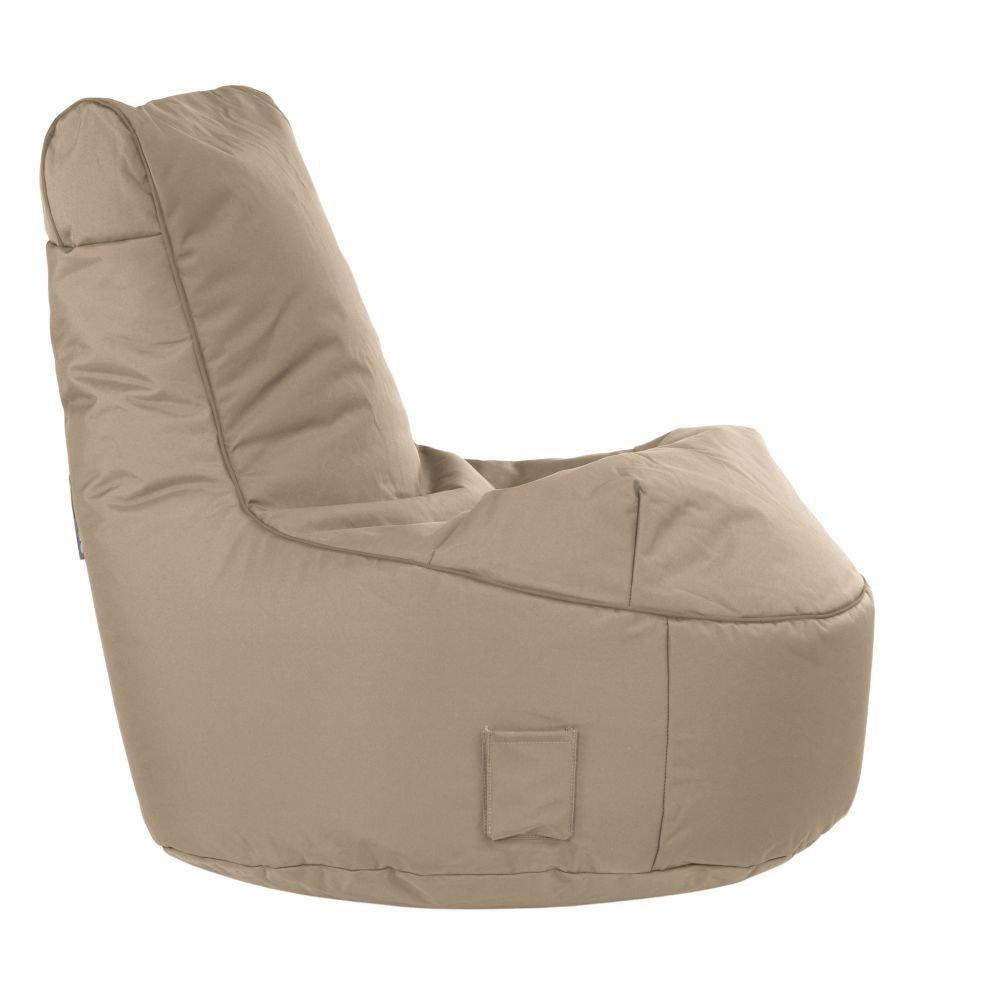 Sitting Point Sitzsack Swing Scuba, khaki  