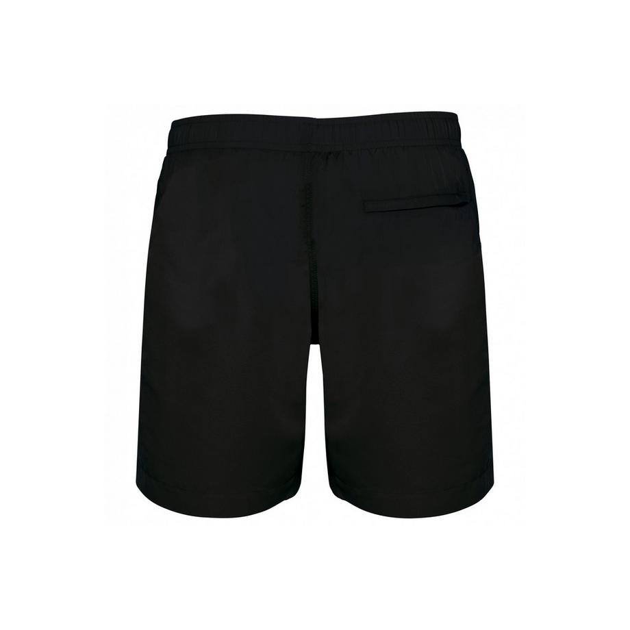 Kariban Short de bain Coupe Droite  