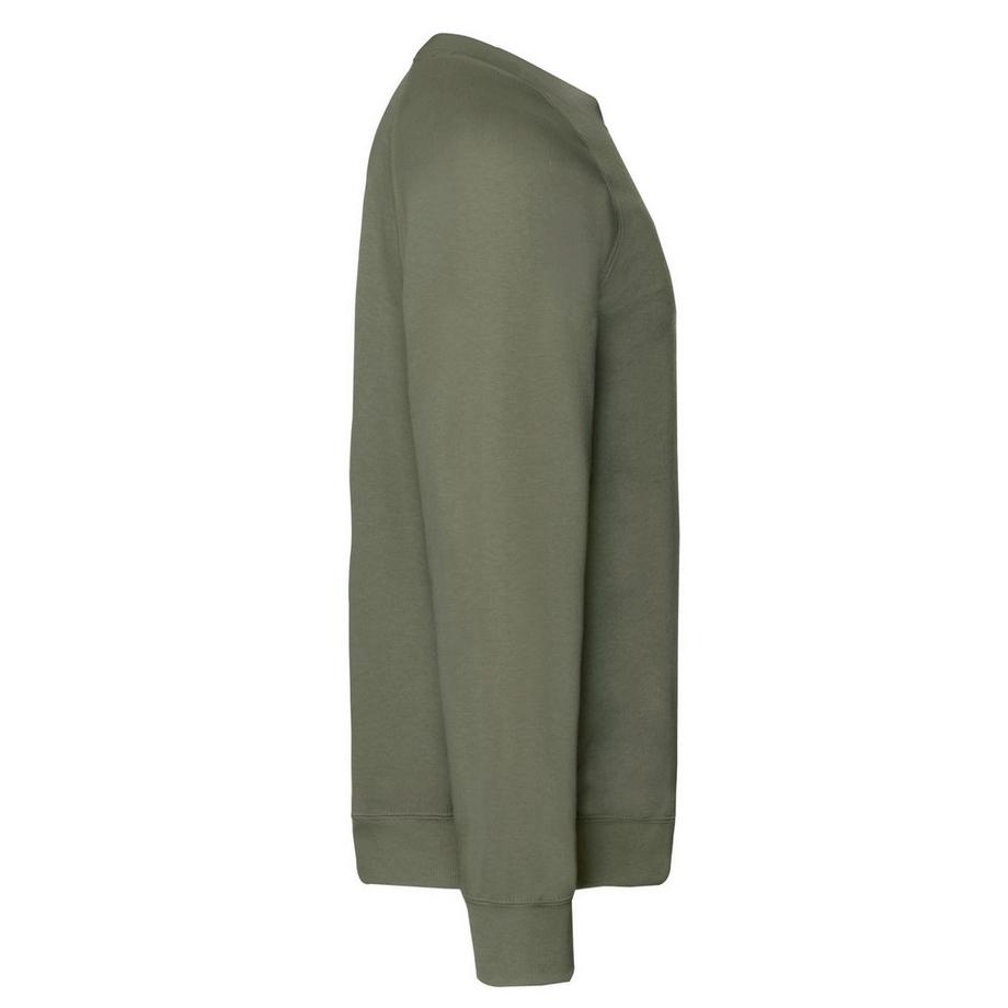 Fruit of the Loom Sweatshirt Classique Manches Raglan  