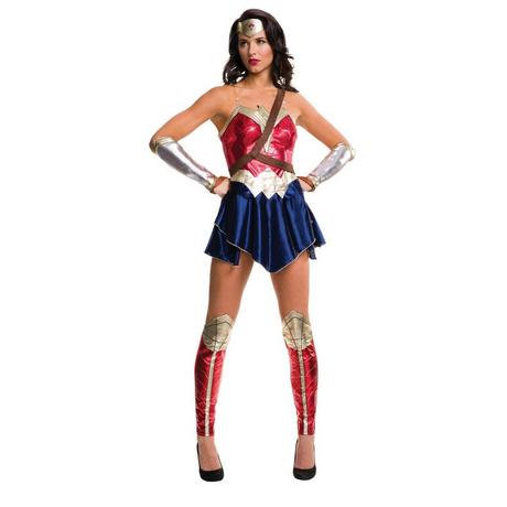 Wonder Woman  Justice League Kostüm 