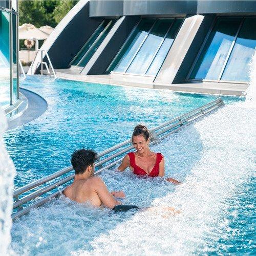 Geschenkidee  Splash & Spa Tamaro - Day Spa au Tessin (pour 1 personne) 