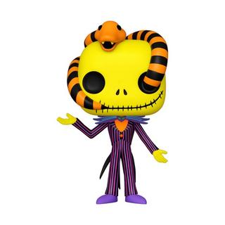 Funko  Funko POP! TNBC Jack w/Snake (Black Light) (717) EXM 