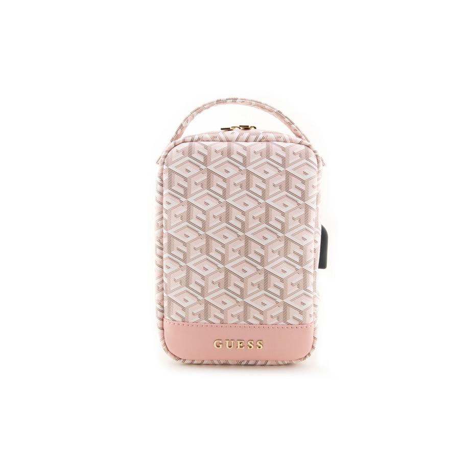 GUESS Pochette viaggio G Cube con USB  