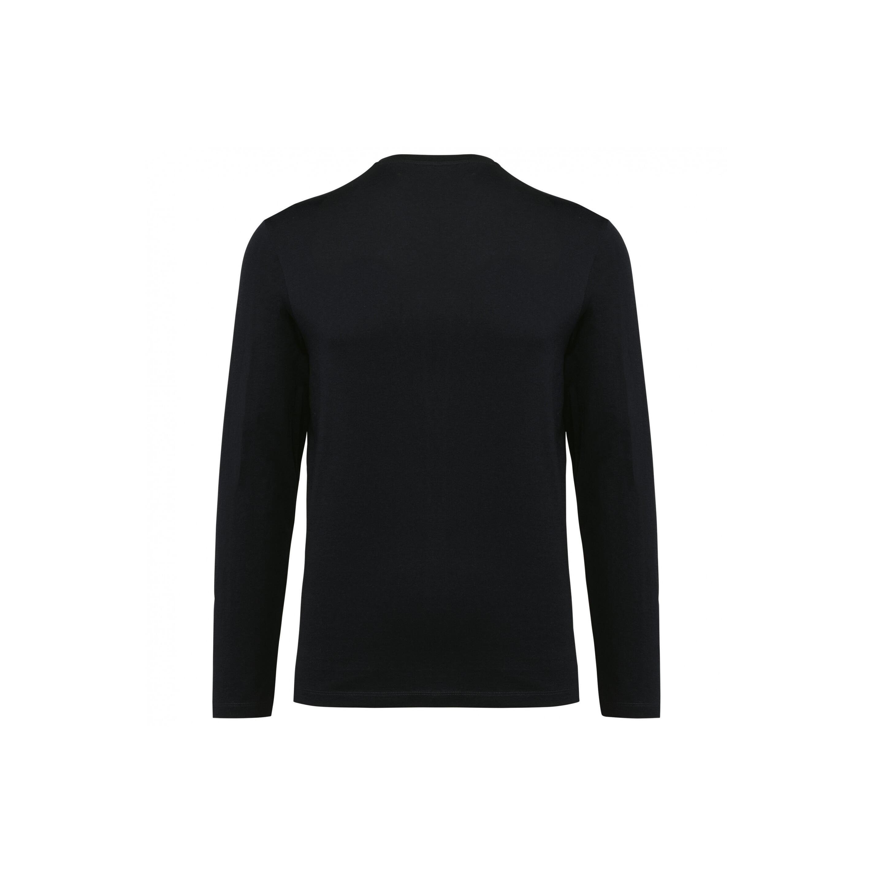 Kariban Uprima Langarm V-Ausschnitt Shirt  