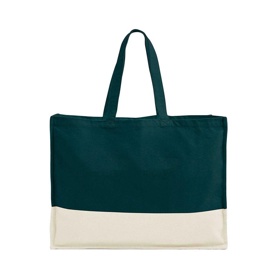 Westford Mill EarthAware Sac de courses bio contrasté  