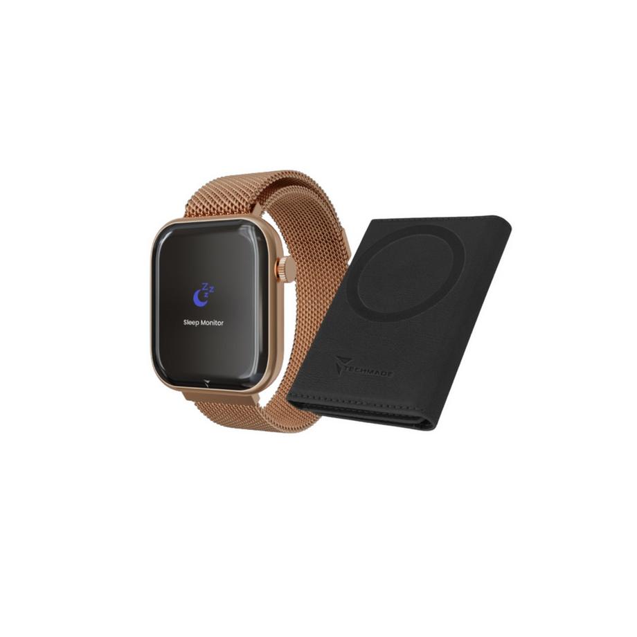 SmartMontre Glam avec Intelligence Artificielle Pack Bundle