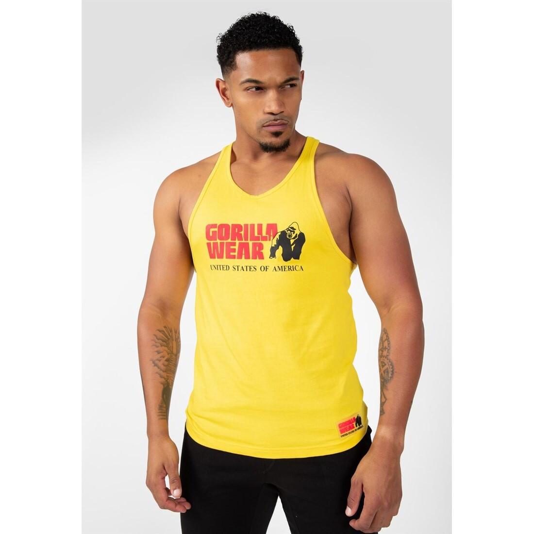 Gorilla Wear  tanktop claic 