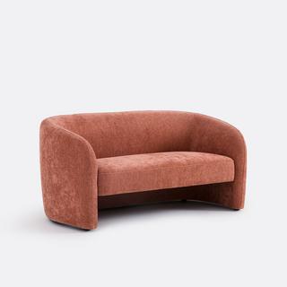 La Redoute Intérieurs Feines Chenille-Sofa 2-Sitzer  