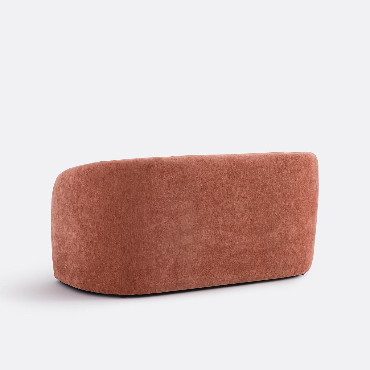 La Redoute Intérieurs Feines Chenille-Sofa 2-Sitzer  