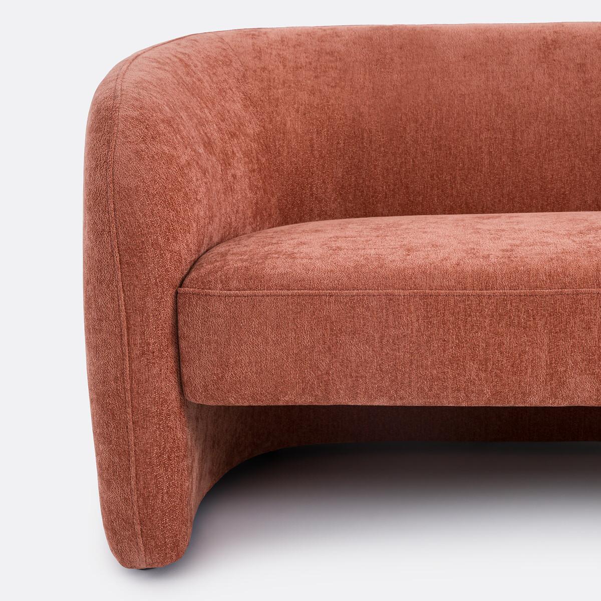 La Redoute Intérieurs Feines Chenille-Sofa 2-Sitzer  